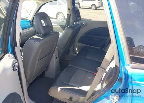 2008 Chrysler Pt Cruiser Limited from USA, damaged, VIN 3A8FY688X8T111808